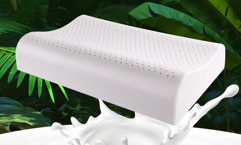 Eternal Elegance Natural Latex Pillow