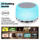Dec Night Light for Better Sleep
