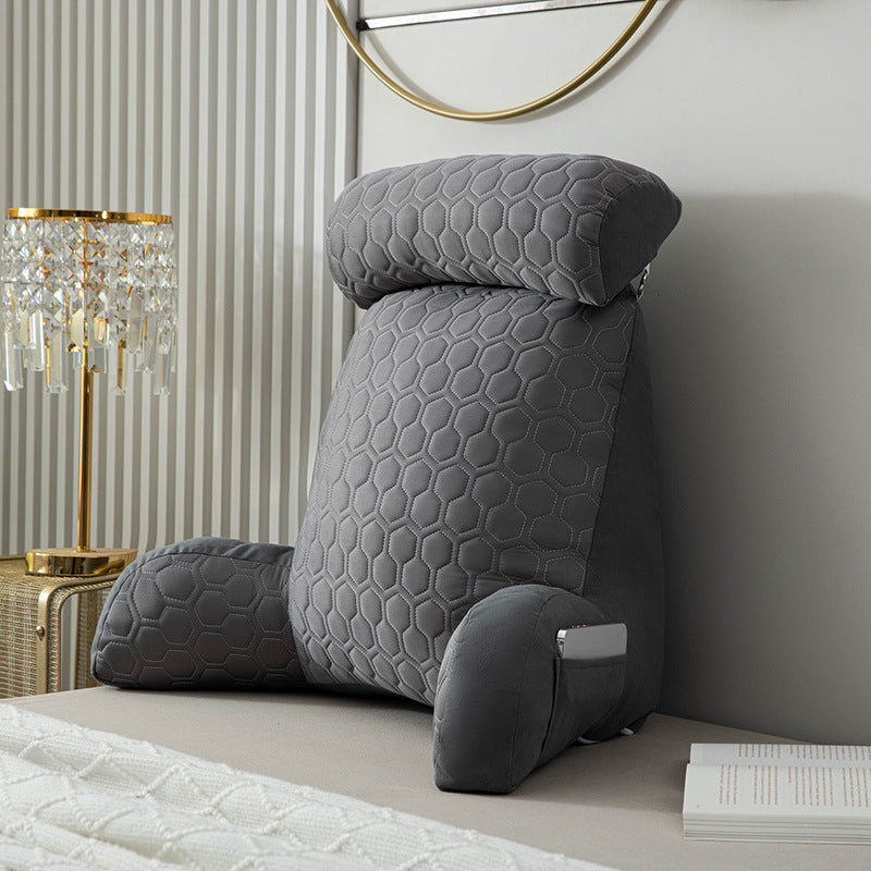 TrailPuff Cool Silk Armrest Cushion