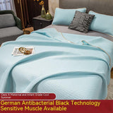 TransitRest Ice Silk Summer Blanket