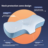 SoftAura Memory Foam Pillow