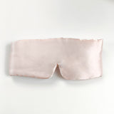 Balmzx Silk Eye Mask Full Surround Soft Breathable Sleep Mask for Restful Sleep & Relaxation