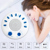 Snugzx Portable White Noise Generator for Baby Relaxation & Travel Therapy