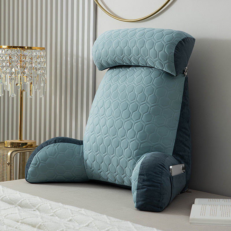 TrailPuff Cool Silk Armrest Cushion