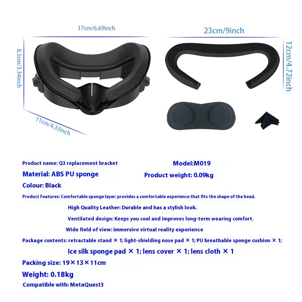 Trans Sleep Accessory for Better Sleep