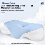 DreamLuxe Cloud Memory Pillow