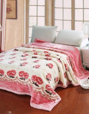 SnugWool Thickened Blanket