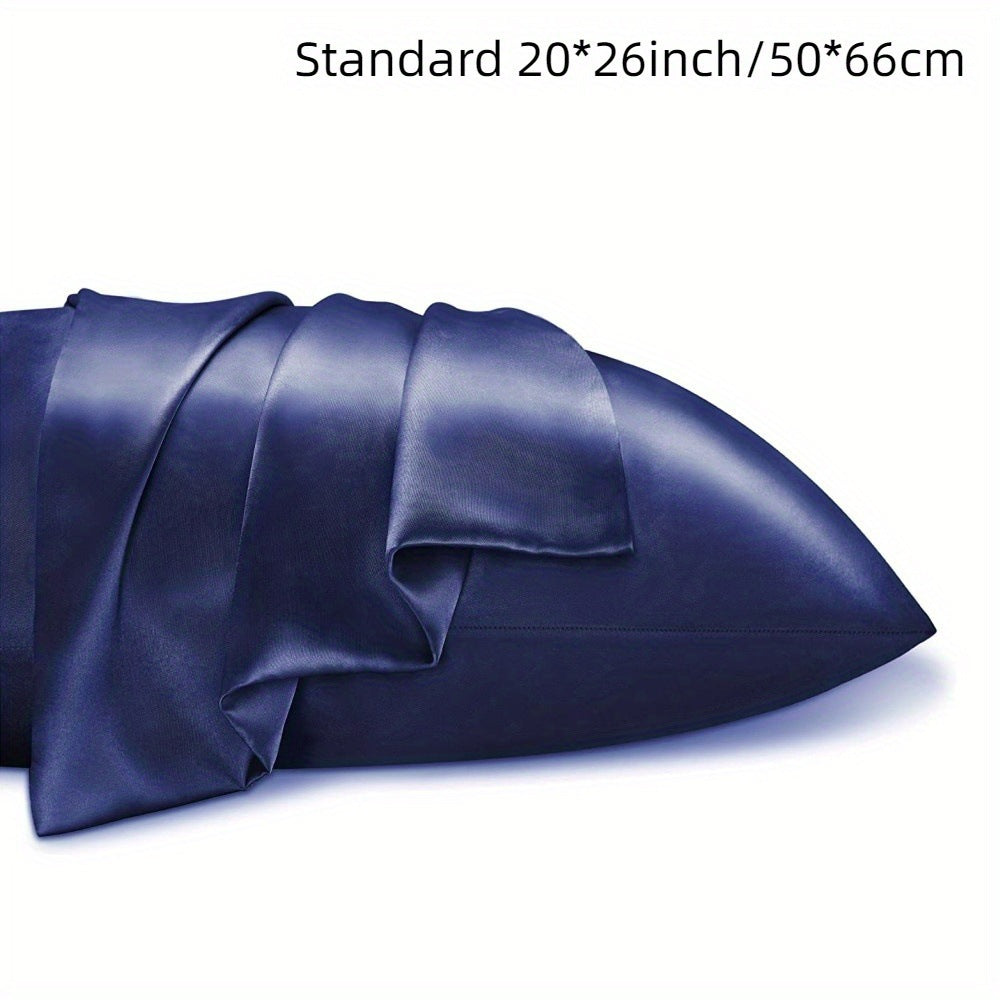 DreamyNest Satin Pillowcase