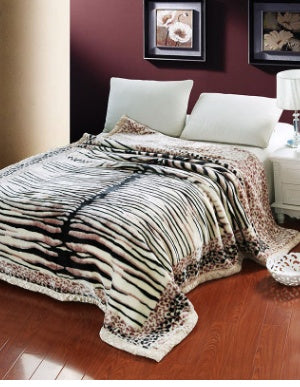 SnugWool Thickened Blanket
