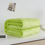 EmberEase Flannel Blanket