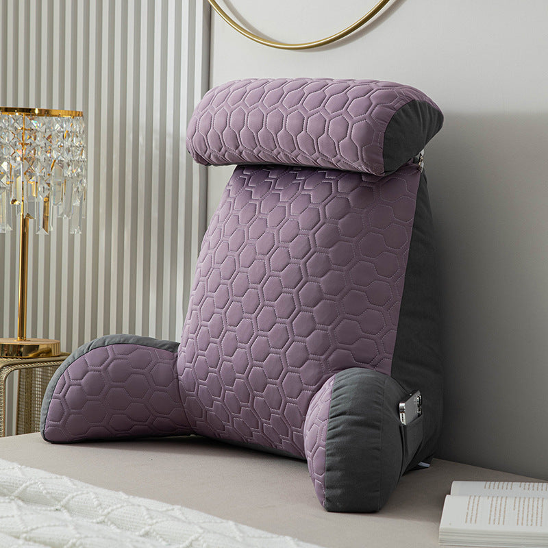 TrailPuff Cool Silk Armrest Cushion