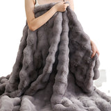 ChillNest Velvet Blanket