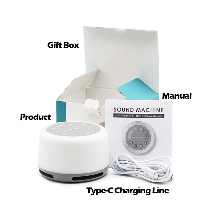 Dec Night Light for Better Sleep