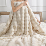 ChillNest Velvet Blanket