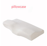 LuxeDream Contoured Memory Foam Pillow