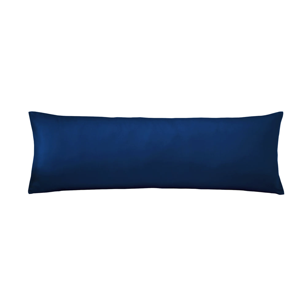 HeavenlyCloud Washed Silk Satin Pillowcase