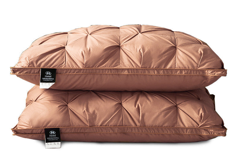 PlushZen Feather Pillows