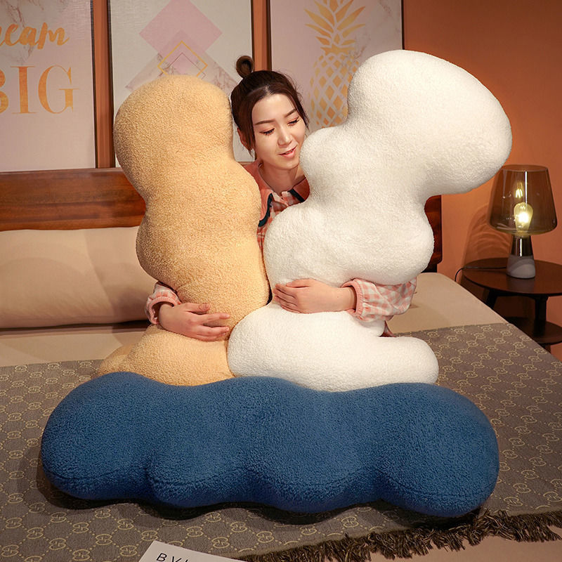 PillowZen Cute Wave Long Pillow