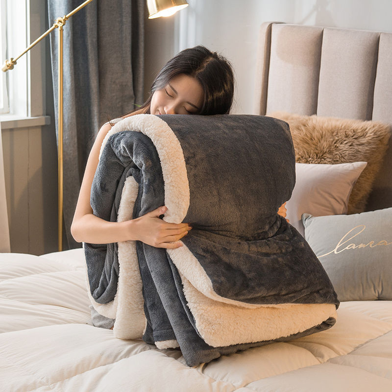 SnugCraft Coral Blanket