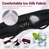 Fbf Sleep Mask for Better Sleep