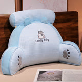 HearthLoom Ice Silk Lumbar Pillow