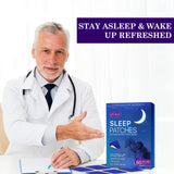 Cbd Sleep Patch for Better Sleep