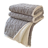 TripNest Flannel Blanket
