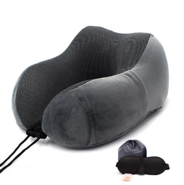 CloudNine U-Shape Memory Foam Pillow