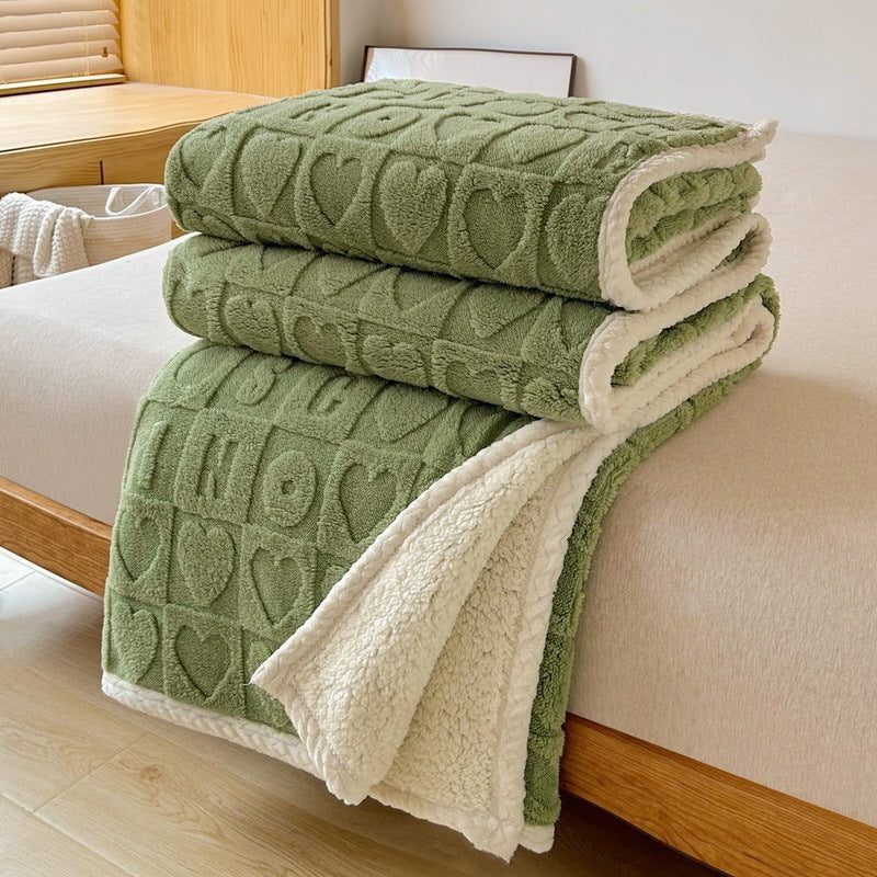 TripNest Flannel Blanket