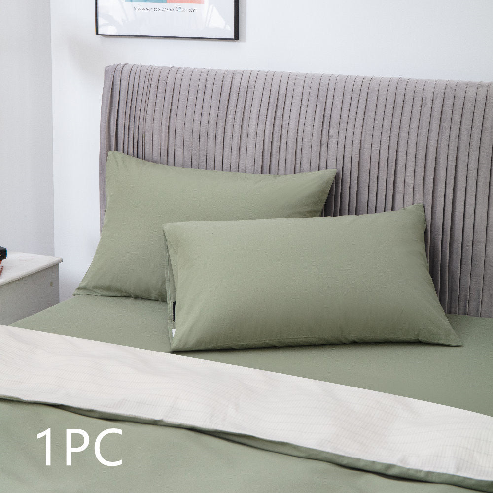 Serica Dreams Silver Fiber Pillowcase