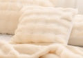 CozyCloud Rabbit Velvet Blanket