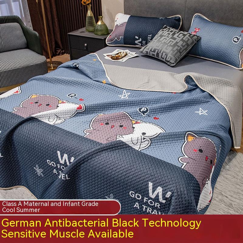 TransitRest Ice Silk Summer Blanket