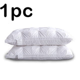 AuraNest Five-Star Hotel Down Pillow
