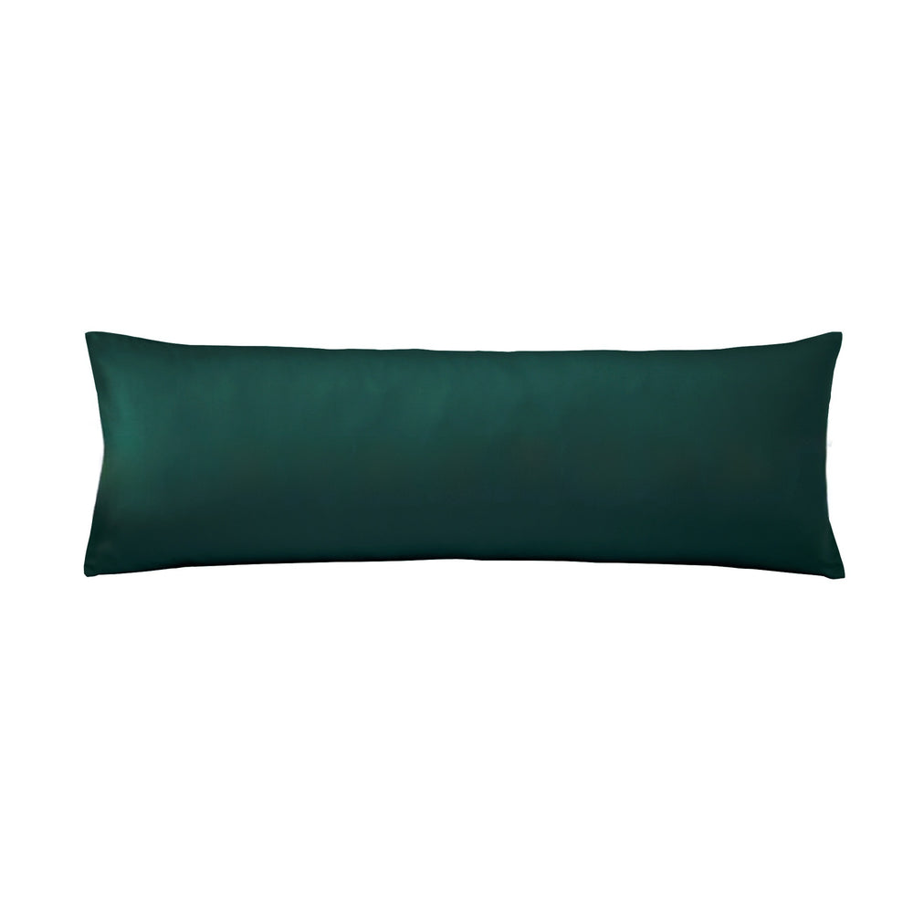 HeavenlyCloud Washed Silk Satin Pillowcase