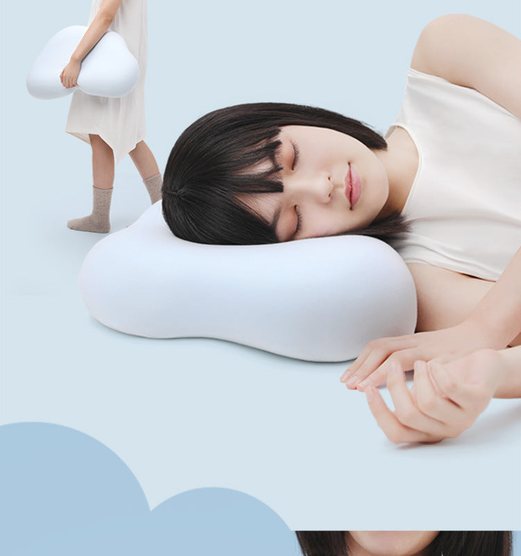 WoolLoom Summer Cool Pillow