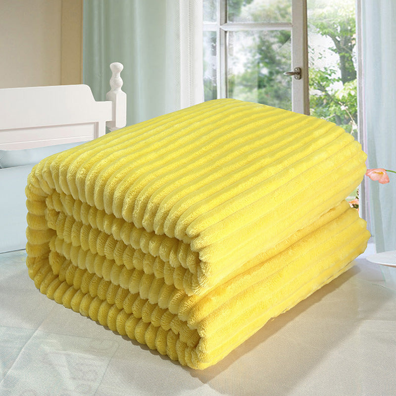 NapJet Milk Fiber Blanket