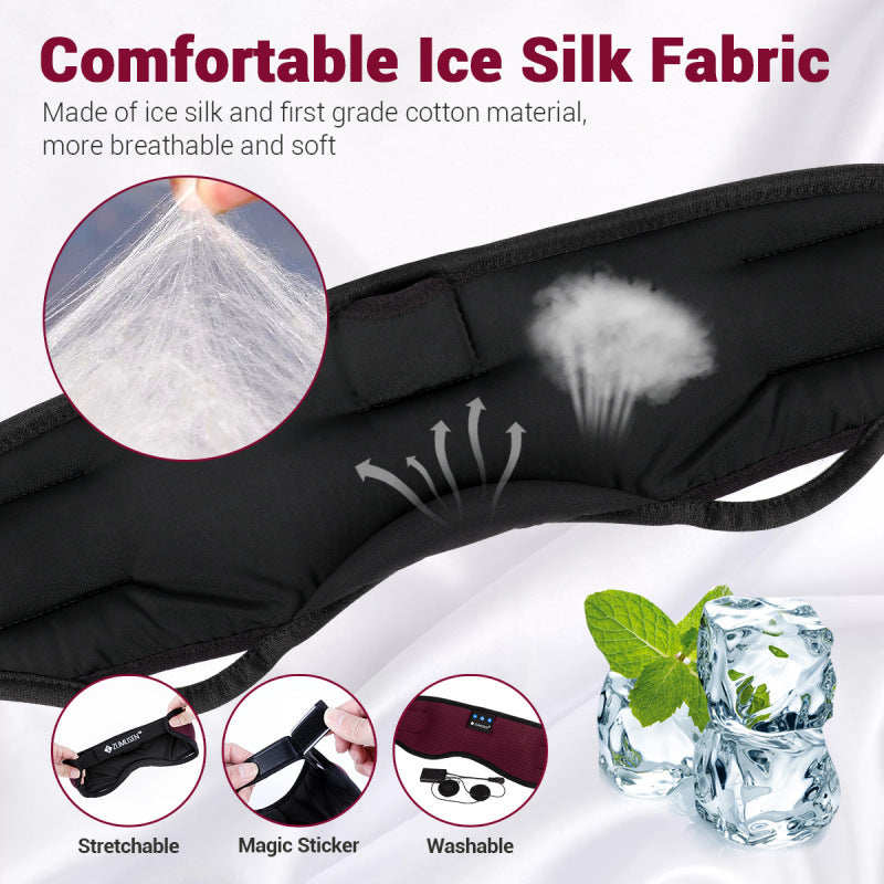 Bcd Sleep Mask for Better Sleep