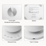 Fdbd Night Light for Better Sleep