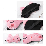 Fae Eye Mask for Better Sleep