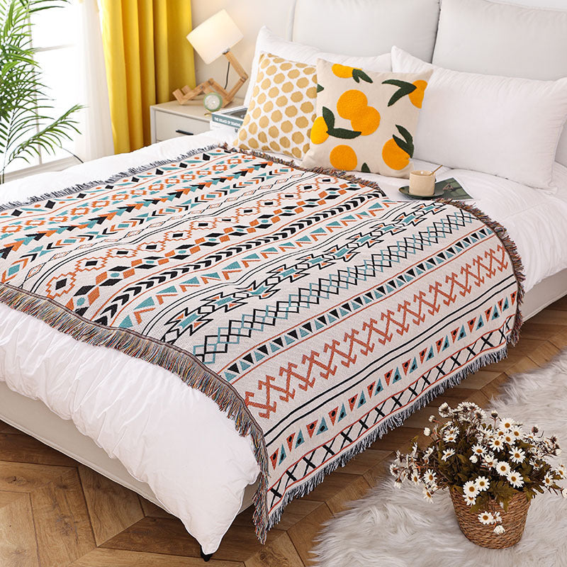 LuxeNap Camping Blanket