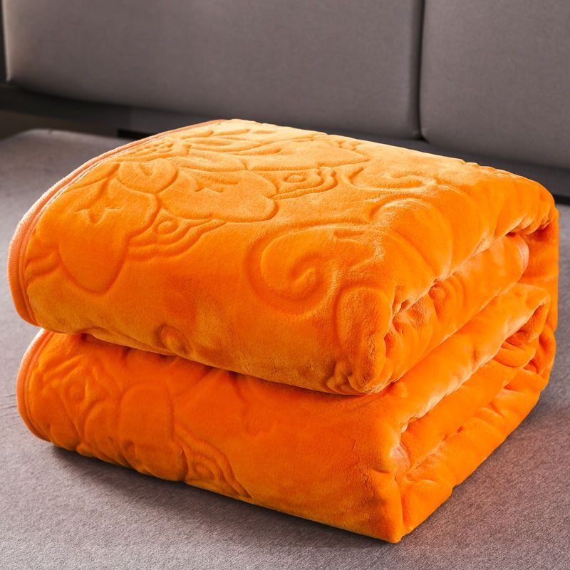 NomadEase Flannel Blanket