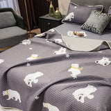 TransitRest Ice Silk Summer Blanket