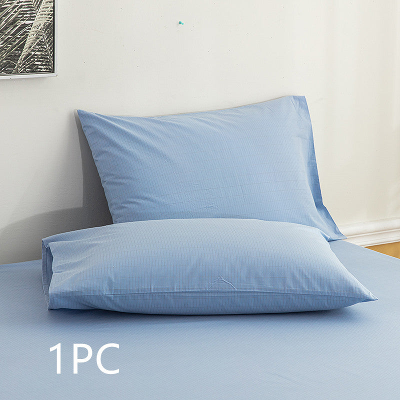 Serica Dreams Silver Fiber Pillowcase