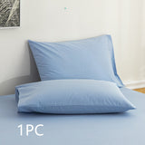 Serica Dreams Silver Fiber Pillowcase