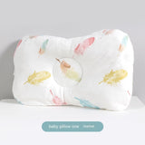 VelvetLuxe Baby Pillow 