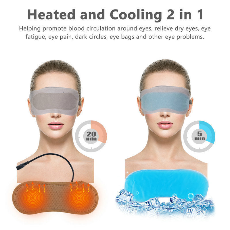 Eba Eye Mask for Better Sleep