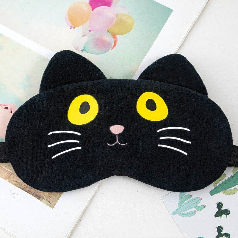 Fae Eye Mask for Better Sleep