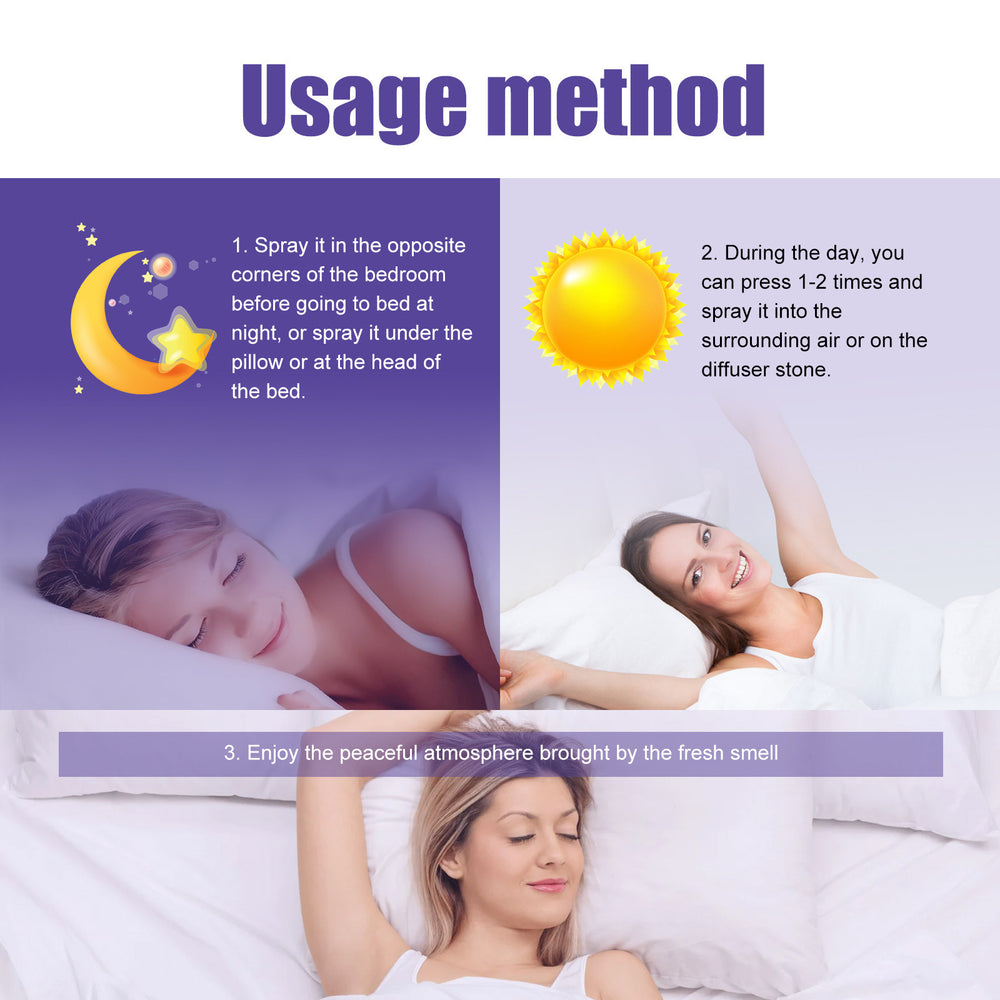Cfc Sleep Spray for Better Sleep