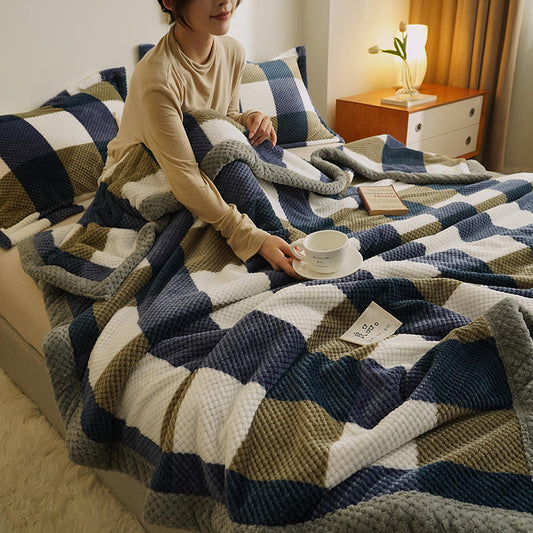 JetSnug Plush Blanket