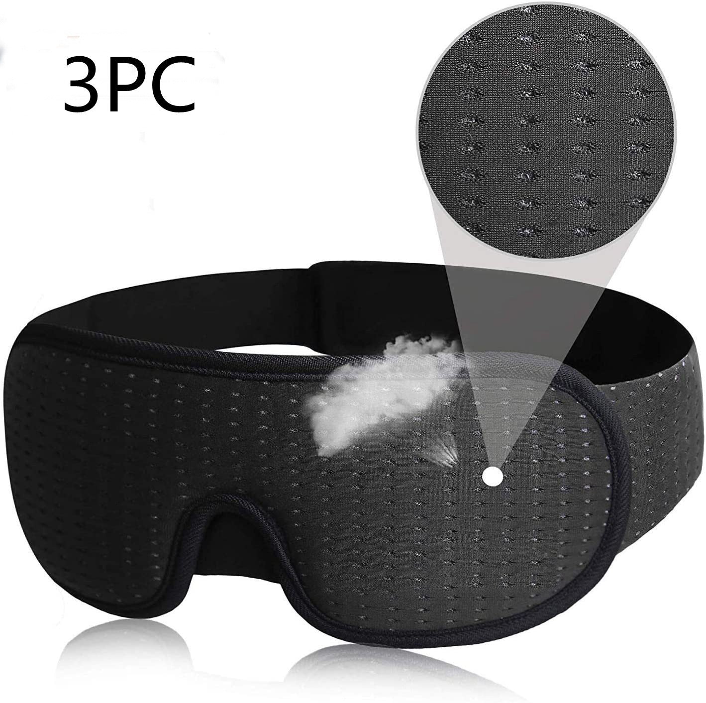 Caeacc Eye Mask for Better Sleep